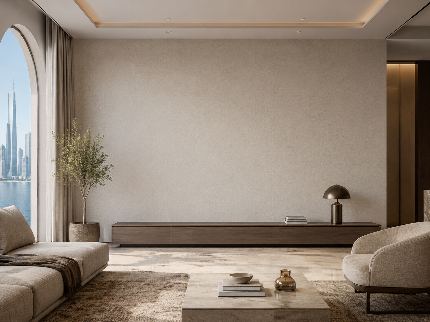 Abstract Modern A